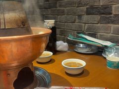 -年巴羊肉铺老铜锅(梅江店)