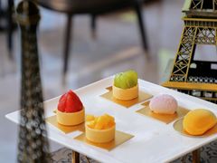 -福州泰禾铂尔曼酒店·大堂酒廊