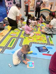 -奈尔宝家庭中心·亲子餐厅(苏州大悦城店)