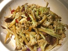 干锅花菜-楼兰新疆主题餐厅(苏州中心店)