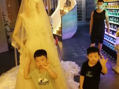 -北戴河碧螺塔海上酒吧公园