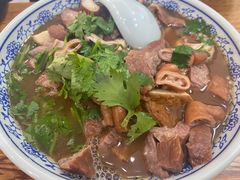 -门框胡同百年卤煮(新街口店)