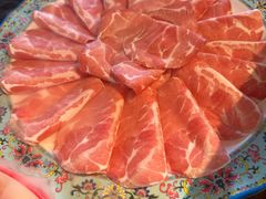 -南门四季铜锅涮肉(东坝店)