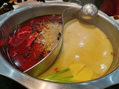-红菇坊鲜汤火锅(北站店)