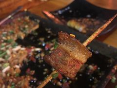 -86烧烤 | 江湖菜(石人总店)