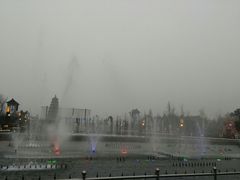-大雁塔北广场音乐喷泉