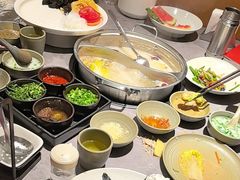 -阿源鱼捞斑鱼火锅·海鲜粥(山景尚宅店)
