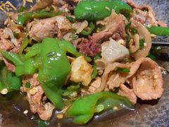 -费大厨辣椒炒肉(太平老街店)