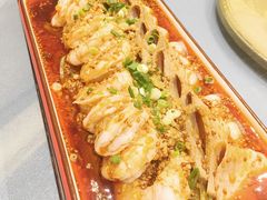 虾仁白肉-鲜塘宴·千岛湖大鲫鱼(南湖店)