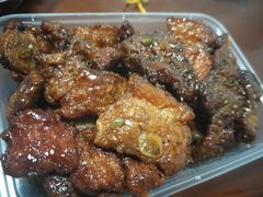 麦仁秘制骨-宁波状元楼酒店(和义路店)