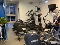 -Bona Fit 伯纳健身超级工作室(车公庄店)