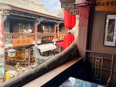 -香满楼.建水老宅院