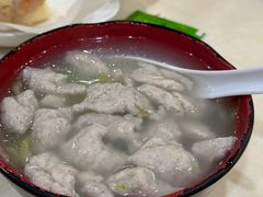 生菜鱼肉-旺角宝港式茶餐厅(寮步店)