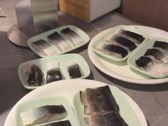 -伍棵煋炭烤自助料理·烤鳗鱼(浦东食品城店)