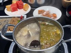 -青一色火锅(摩根店)