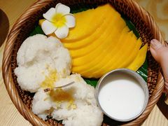 mango芒果糯米饭-迷你椰·泰式大排档(虹口店)