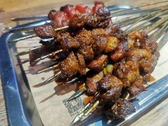-阿记烧烤(大兴新区店)