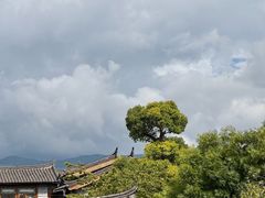 -时光吧·大堂吧·丽江和府洲际度假酒店