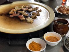 -老字号.雅克白族石板烧十年老店(大理古城店)