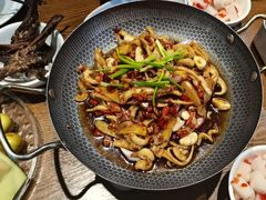 -湘力力小院·鱼汤泡饭(枫林路店)