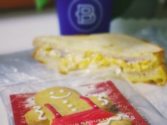 -PARIS BAGUETTE巴黎贝甜(西站食宝街店)