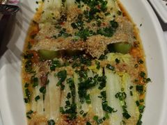 虾滑蒸时蔬-院8里·少城记忆老川菜(宽窄巷子店)