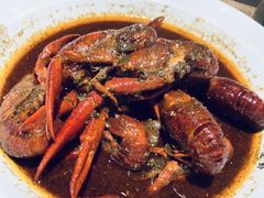 -叶派龙虾•招牌香辣蟹·海鲜(中海国际店)