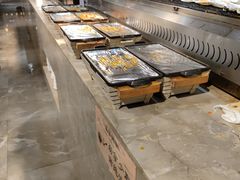 自助取餐区-海玥荟海鲜姿造自助餐厅(欧罗巴广场店)