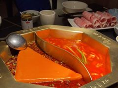 -蜀九香火锅(彩虹店)