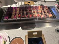 -丰茂烤串(公园店)