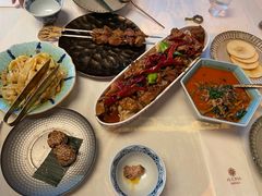 -龟兹KUCINA·新疆菜(前滩L+PLAZA店)