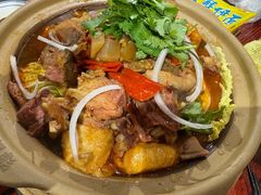 -沙胆彪炭炉牛杂煲(上海日月光广场店)