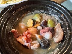 蒜油章鱼-BISTROFIORE美伊娜(伊犁南路店)