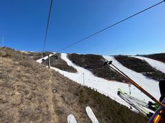 -翠云山银河滑雪场