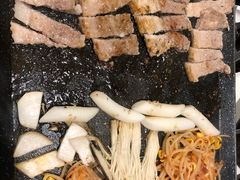 -八色五花肉(新村2号店)