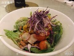 百万大拌菜-金百万烤鸭店(马甸店)