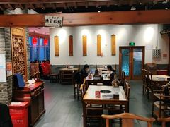 大堂-东来顺饭庄(西直门店)