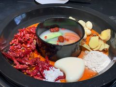-重庆古老火锅