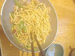 -圳兴面王·拌川·特色炒面(南山保利剧院店)