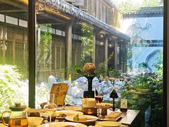 -鲤院·新中式美学·庭院餐厅(夫子庙店)