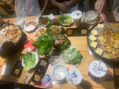 -胖记烤肉(江汉路店)