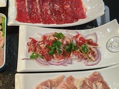 -熊大·鲜烤黄牛肉(五山店)