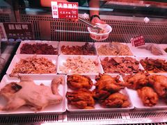 -阿满卤香鸡(新街口印象汇店)