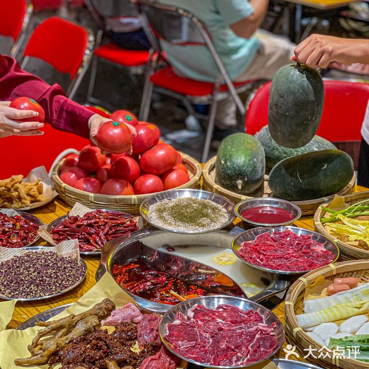 在上海，国庆不容错过的川渝火锅新地标