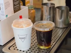 Flat&nbsp;white-Manner Coffee(芮欧百货店)