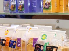 面包甜点陈列柜-BreadTalk面包新语·烘焙蛋糕(海岸城店)