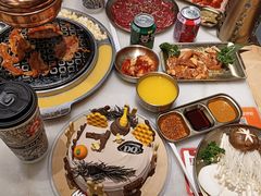 -韩宫宴烤肉·料理(颛桥万达店)