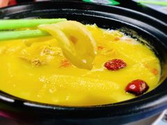 -绿柠食堂(北外滩店)