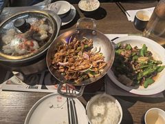 -绿茶餐厅(哈尔滨凯德店)