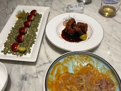 -青雅中餐厅(大连金石滩绿发希尔顿度假酒店)